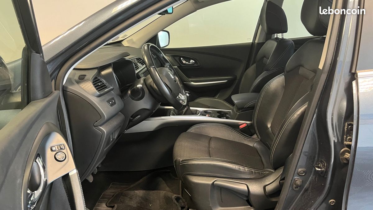 RENAULT KADJAR 1.2 TCE 130 ENERGY ARMOR LUx (image 5)