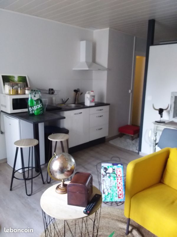 Appartement 2 pièces 30 m² · à Bressuire · 30 m² · 360 €