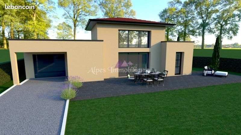 Maison 4 pièces 80 m² · à Gap · 80 m² · 377 000 €