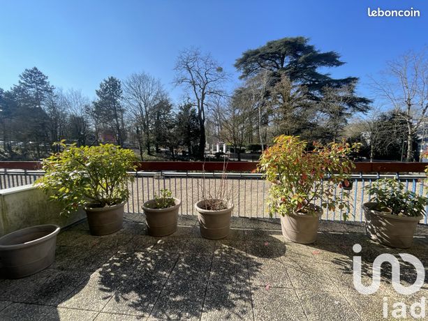 Appartement 5 pièces 101 m²