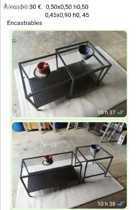 Table de salon (image 1)