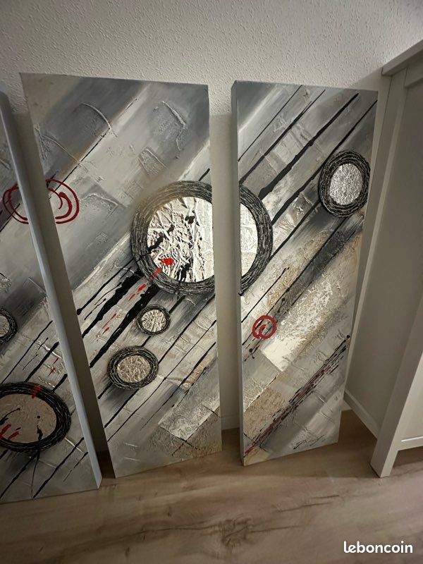 Tableau triptyque (image 3)