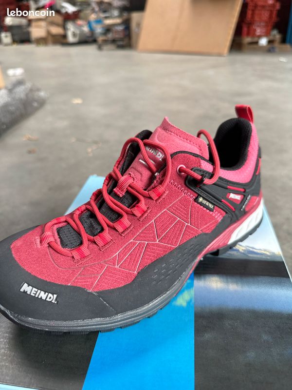 TOP TRAIL LADY GTX rose (plusieurs tailles disponibles) (image 2)