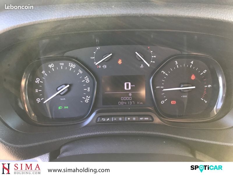 Citroen Jumpy M BlueHDi 150 Confort S&S E6.d-TEMP (image 18)