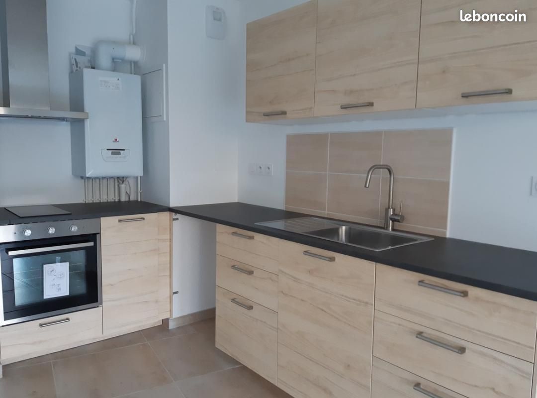 Appartement 2 pièces 42 m² · à Talant · 42 m² · 615 €/mois