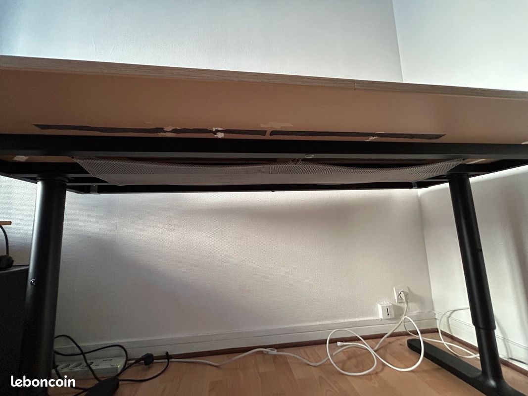 Bureau bekant Ikea (image 5)