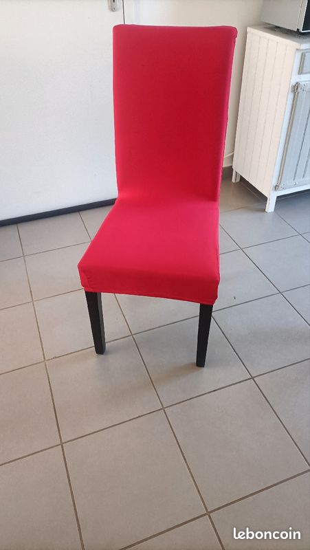Ameublement table et chaises (image 3)