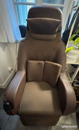 Fauteuil de repos électrique (image 1)