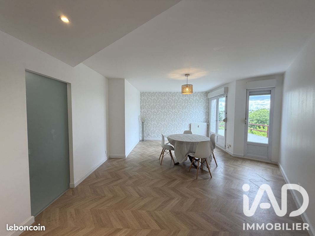 Appartement 5 pièces 89 m² · à Nantes · 89 m² · 1 160 €/mois