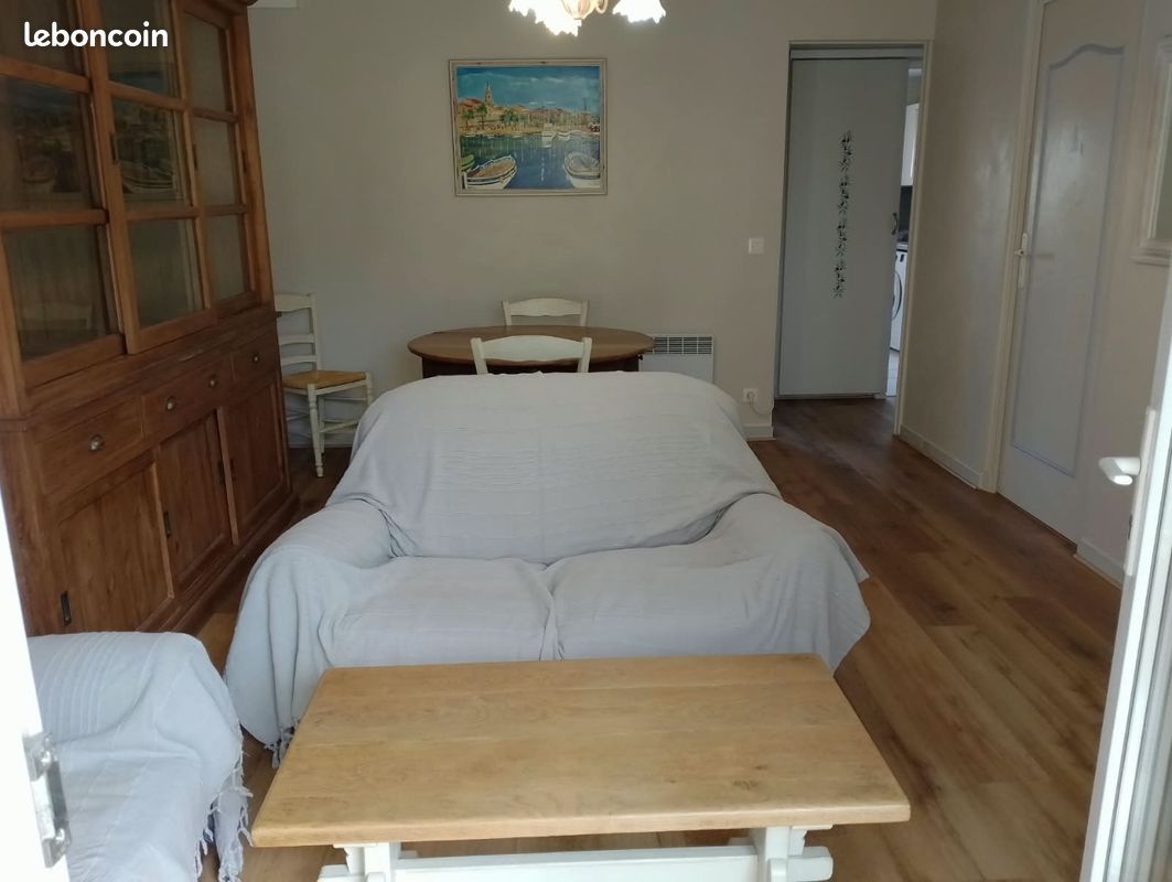 Appartement 3 pièces 51 m² · à Six-Fours-les-Plages · 51 m² · 795 €/mois