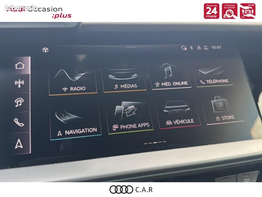 Audi A3 sportback 35 TDI 150 S tronic 7 S line (image 14)
