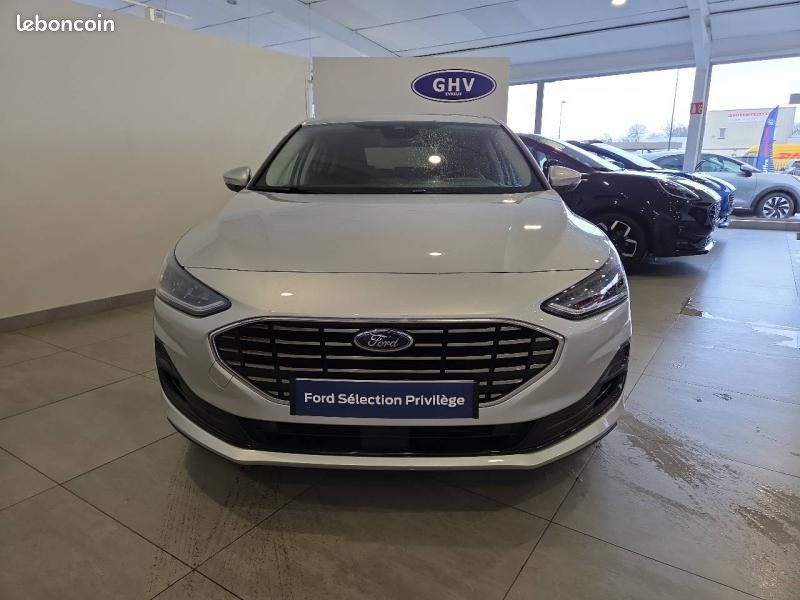Ford Focus 1.0 EcoBoost mHEV 125ch Titanium X Business (image 2)