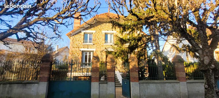 Maison 8 pièces