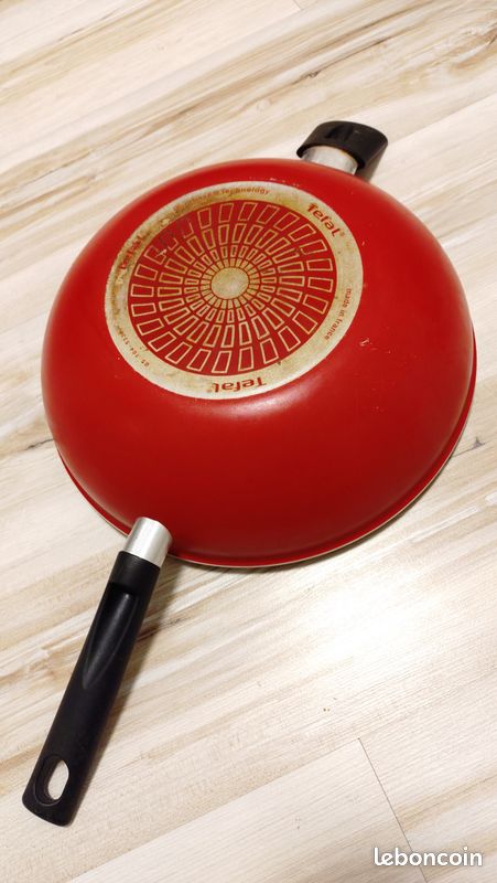 Wok Tefal 30cm (image 2)