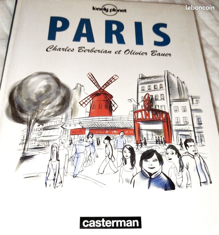 📚 Éditions Casterman Paris (image 1)