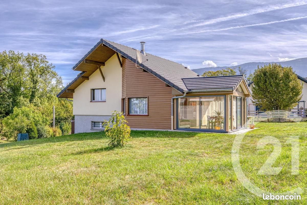 Maison 5 pièces 111 m² · à Alby-sur-Chéran · 111 m² · 465 000 €