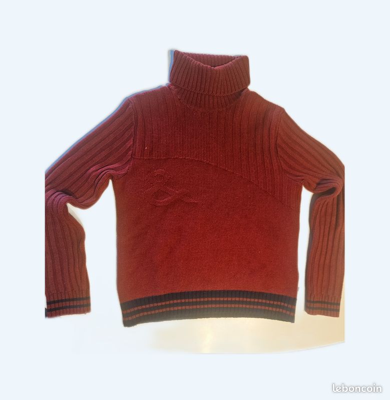 Pull col roulé Dolce & Gabbana (image 1)
