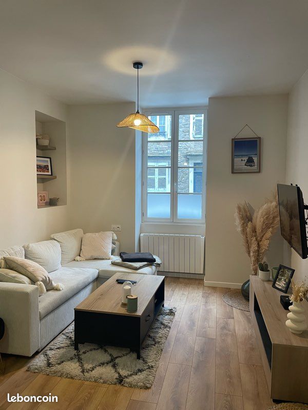 Appartement 3 pièces 61 m² · à Pau · 60,8 m² · 165 000 €