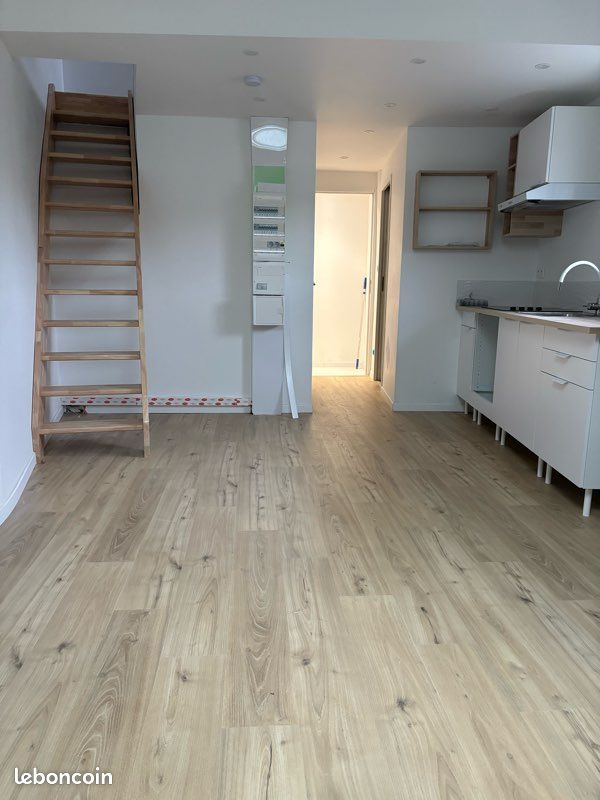 Appartement 2 pièces 37 m² · à Belley · 37 m² · 600 €/mois