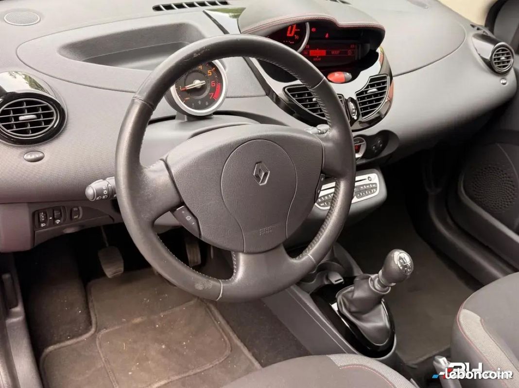 Renault Twingo LEV 75 PURPLE / CLIM (image 5)