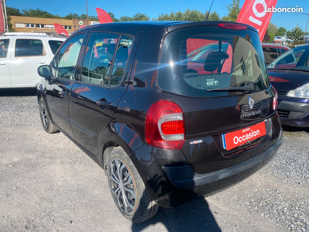 Renault modus expression 75ch (image 2)