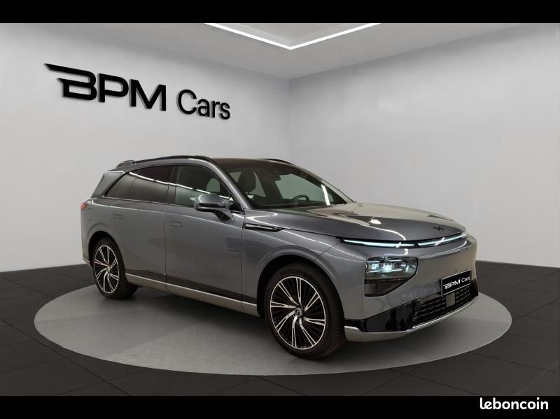 Xpeng G9 575ch 93,1kWh AWD Performance (image 3)