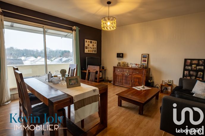 Appartement 4 pièces 73 m²