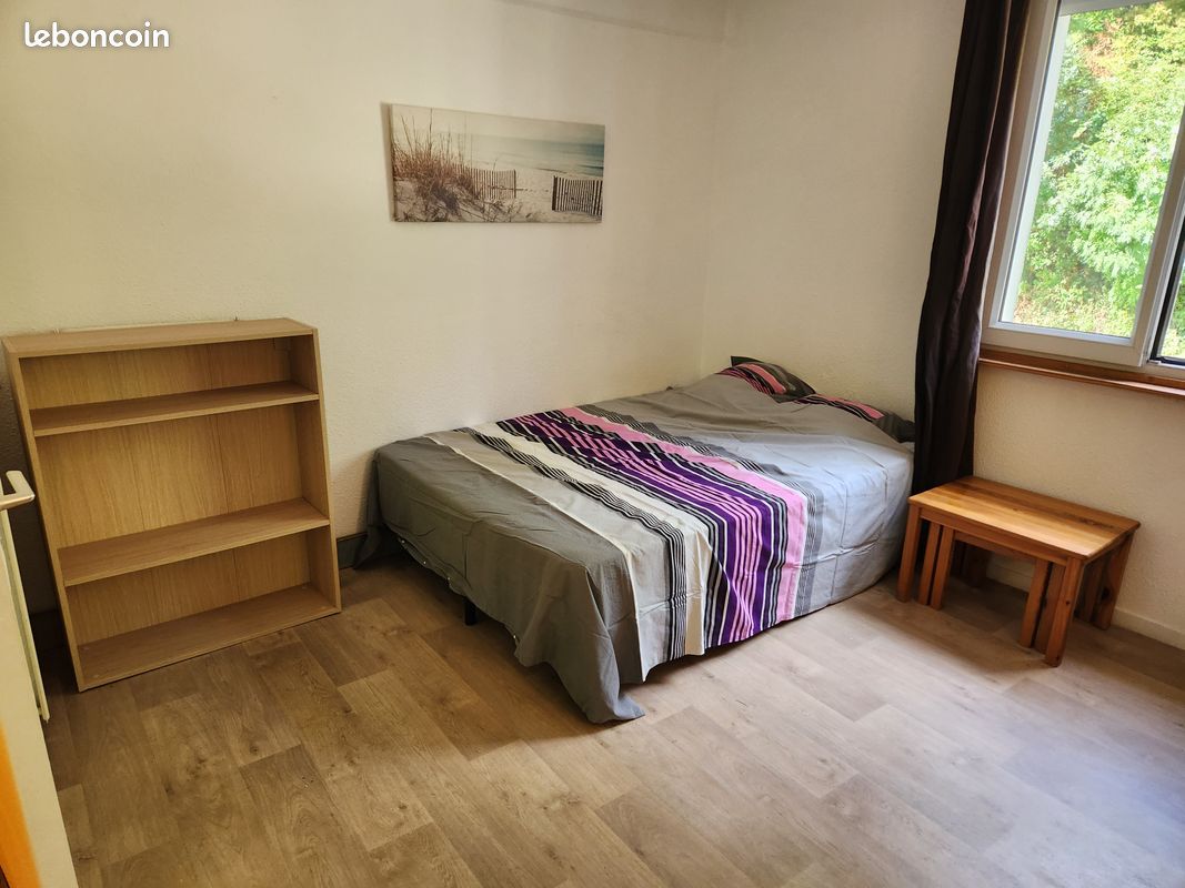 Appartement 1 pièce 20 m² · à Brest · 20 m² · 482 €