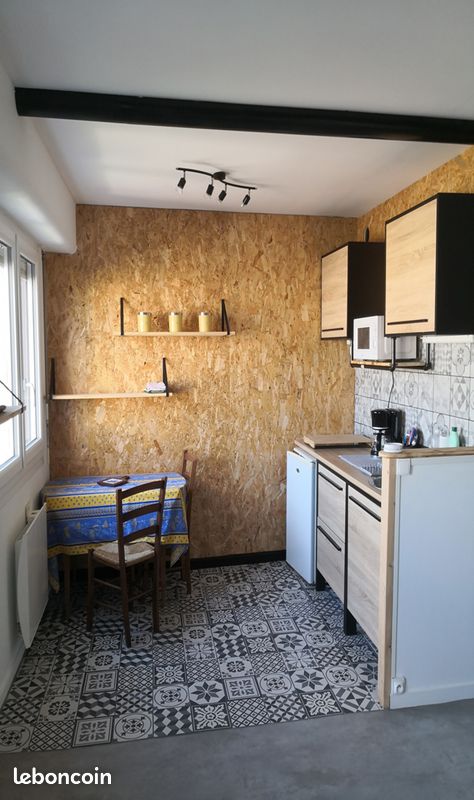 Appartement 2 pièces 29 m² · à Châteauroux · 29 m² · 470 €