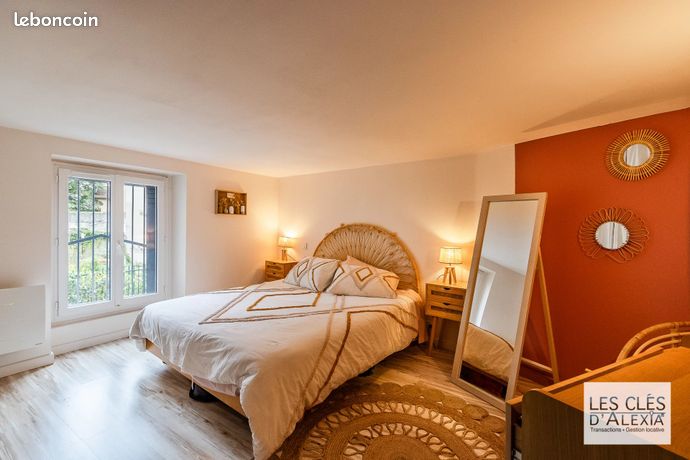 Duplex 3 pièces 118 m² — 8