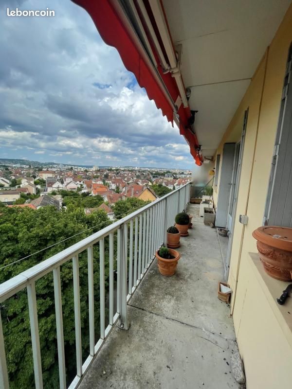 Appartement 5 pièces 78 m² · à Dijon · 78 m² · 1 140 €