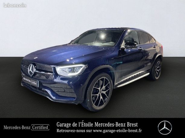 Offre de véhicules d'occasion du concessionnaire Mercedes-Benz à Brest