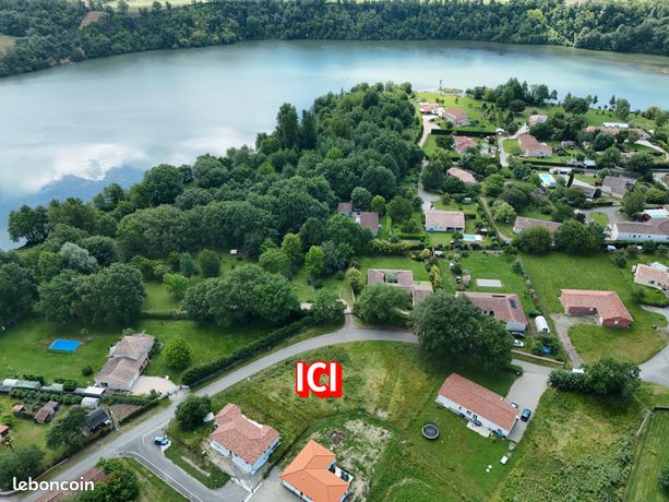 Terrain 672m² Salles sur Garonne