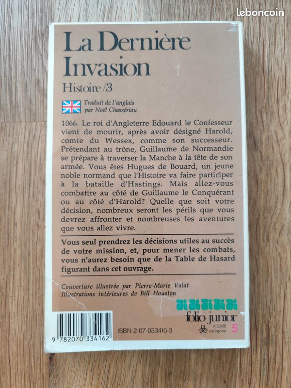LDVELH La Dernière Invasion (image 2)