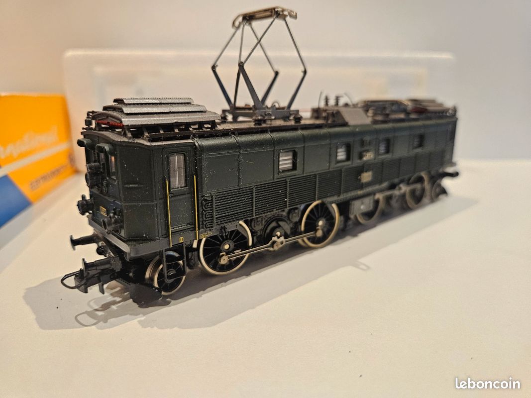 Roco 69841 - Locomotive électrique Re 4/4 SBB-CFF 11134- HO