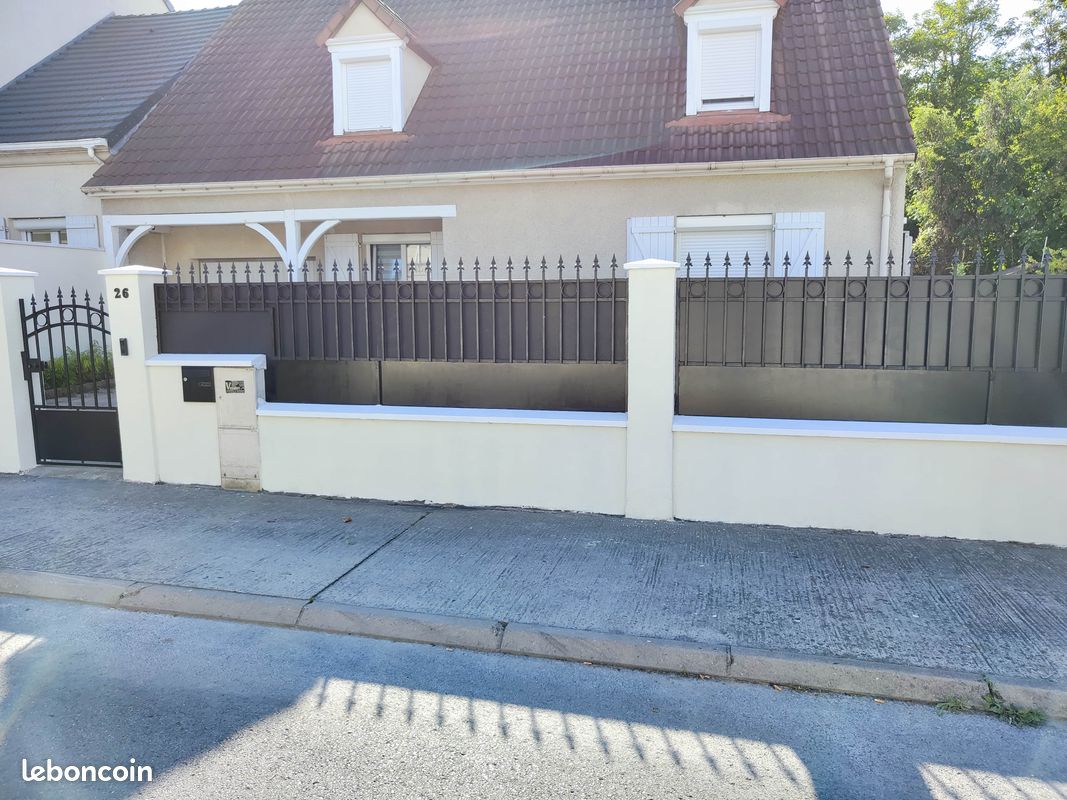 Maison 7 pièces 116 m² · à Saint-Brice-sous-Forêt · 116 m² · 489 000 €