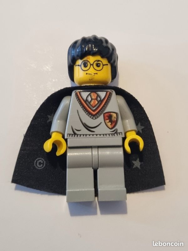 Figurine LEGO Harry Potter HP 005 (image 1)
