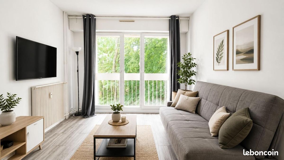 Studio 1 pièce 14 m² (image 3)