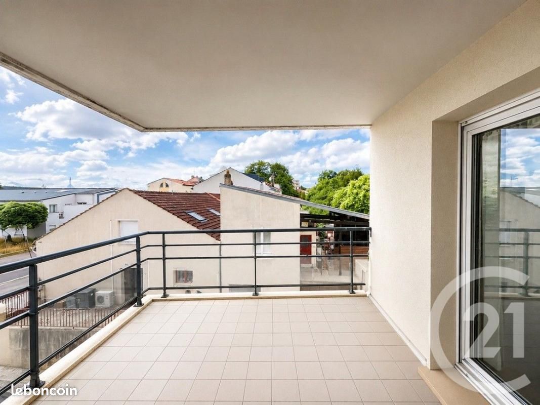 Appartement 2 pièces 53 m² · à Metz · 53 m² · 138 000 €