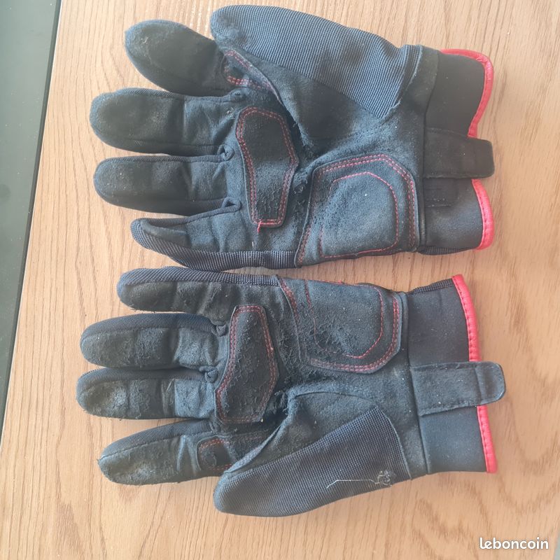 Gants moto (image 1)