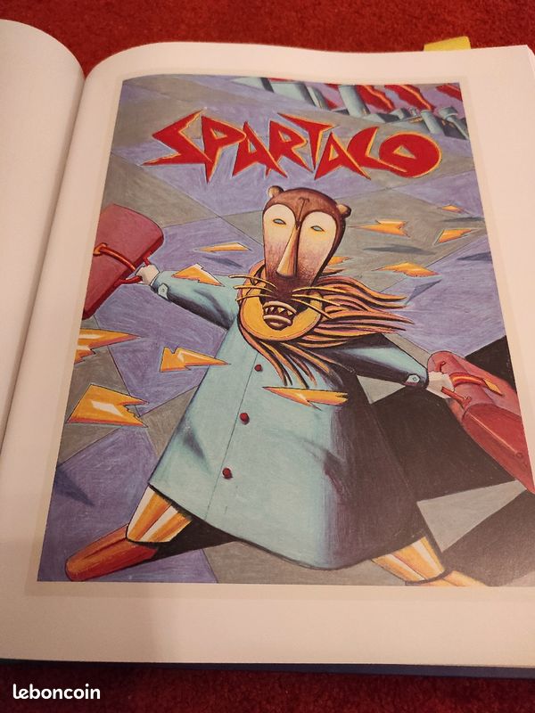 Bd Mattoti livres (image 6)