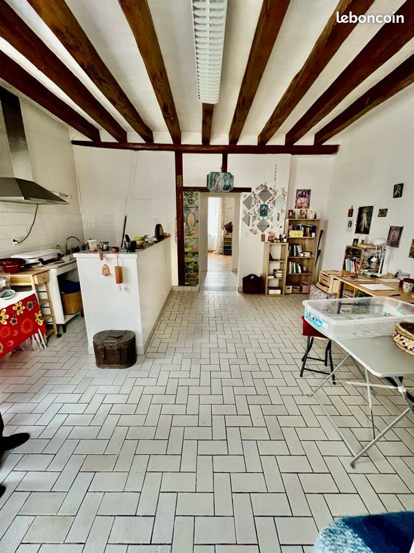 Appartement 2 pièces 60 m² · à Pellevoisin · 60 m² · 350 €