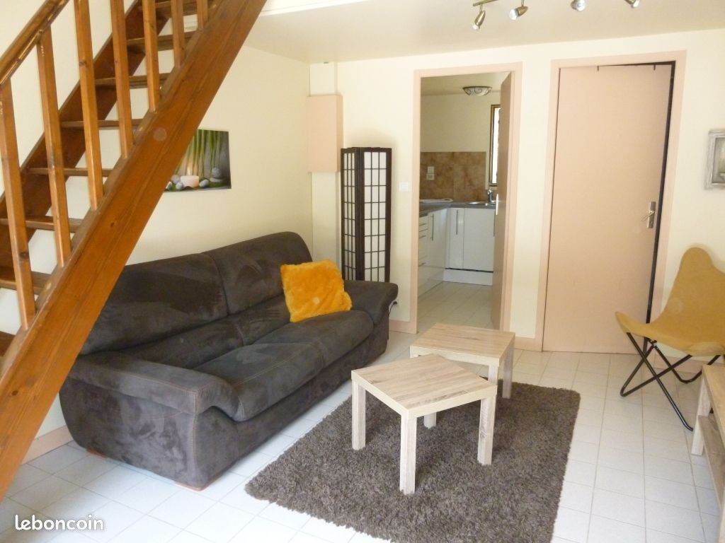 Appartement 2 pièces 37 m² · à Viglain · 37 m² · 437 €