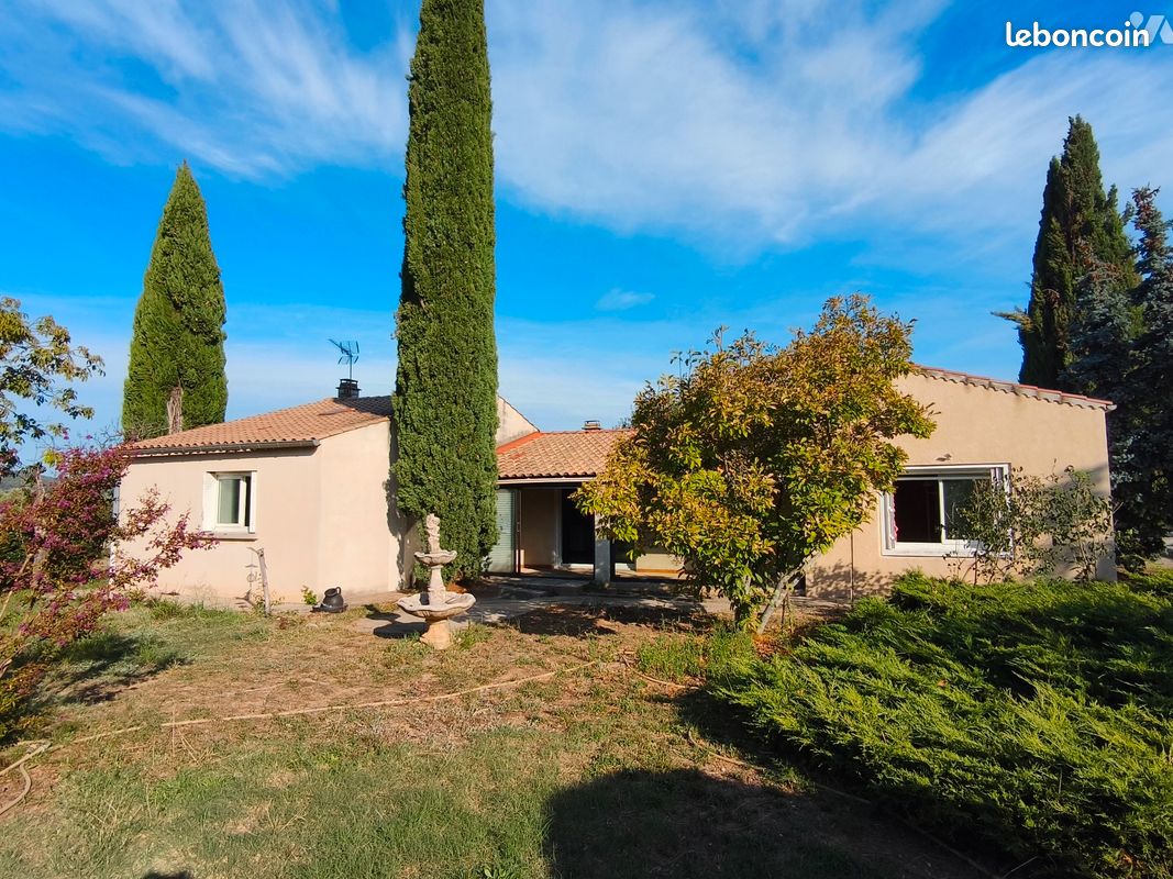 Maison 4 pièces 115 m² · à Oraison · 115 m² · 267 500 €