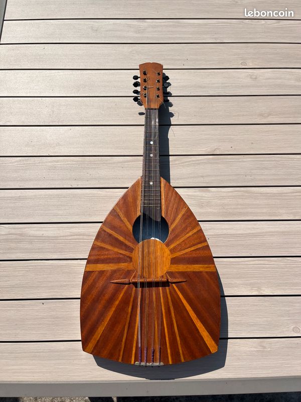 Lot de Mandoline (image 1)