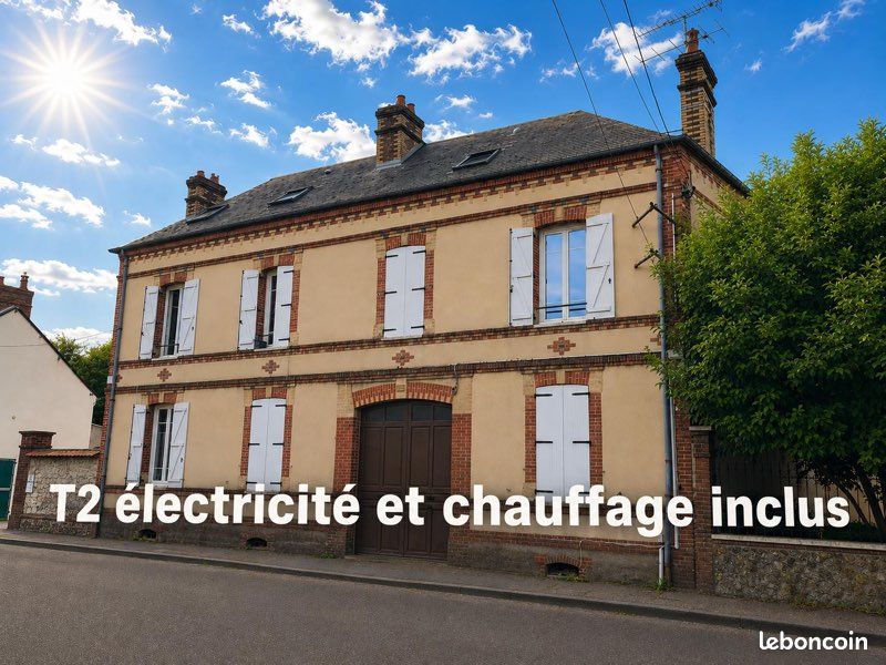 Appartement 2 pièces 30 m² · à Évreux · 30 m² · 595 €/mois