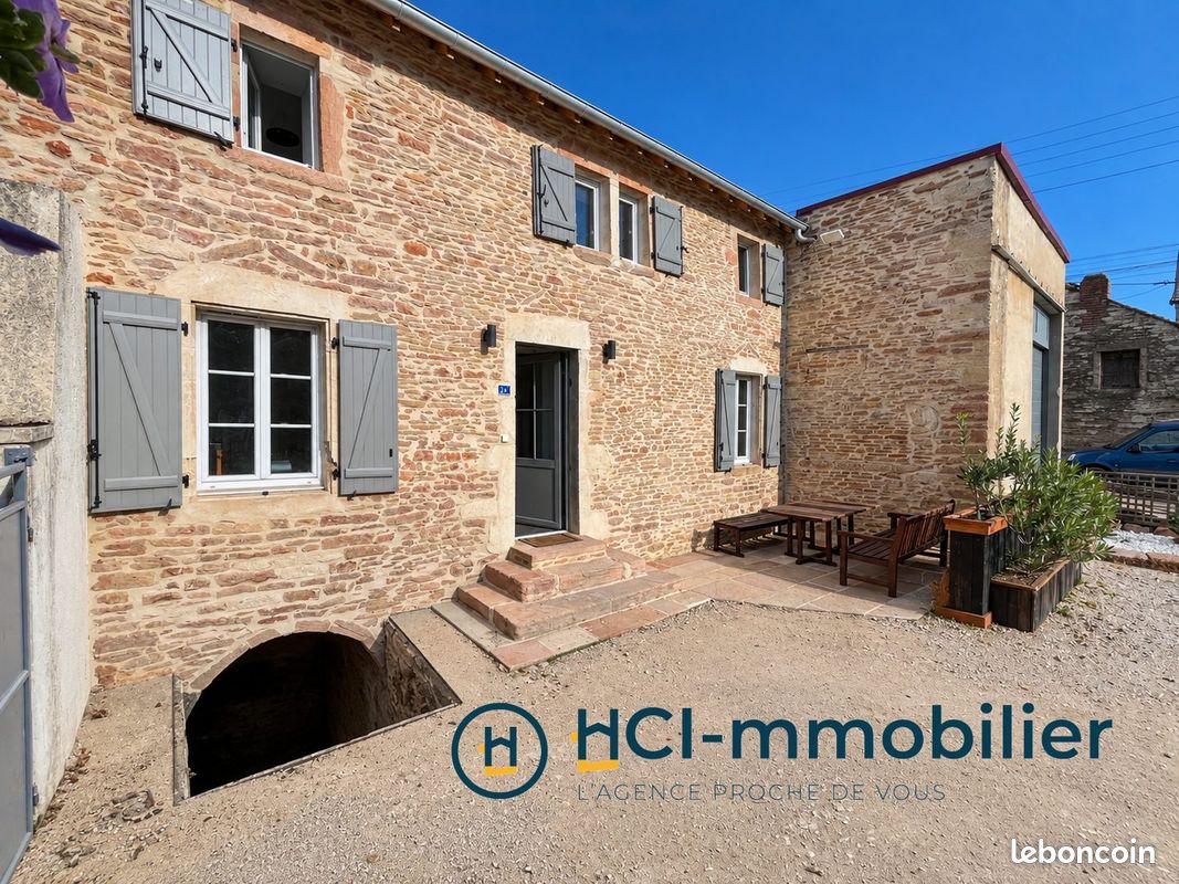 Maison 4 pièces 133 m² à Givry
