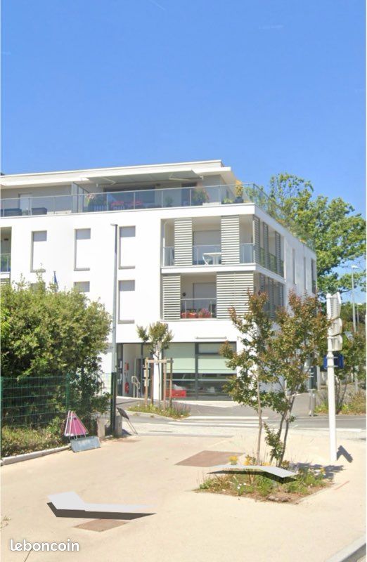 Appartement 2 pièces 41 m² · à Saint-Nazaire · 41 m² · 600 €/mois