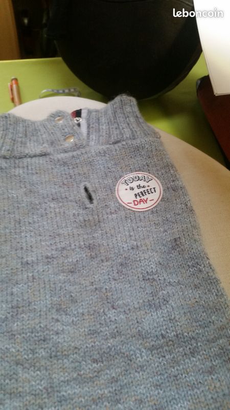 Manteau neuf petit chien (image 2)