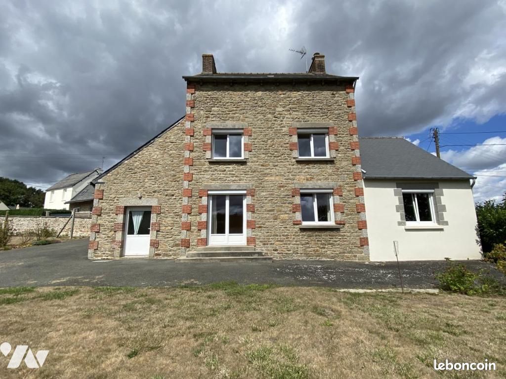 Maison 103 m² · à Saint-Brandan · 103 m² · 177 560 €